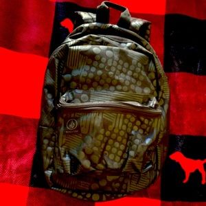 Volcom small backpack. Great condition, preloved